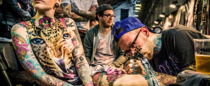 Gratuito Download immagini Firenze Tattoo Convention L Evento Tattoo Piu Importante D aggiornato saluti