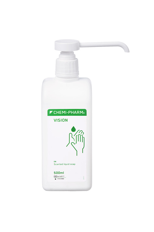 CHEMI Visio vedelseep 500