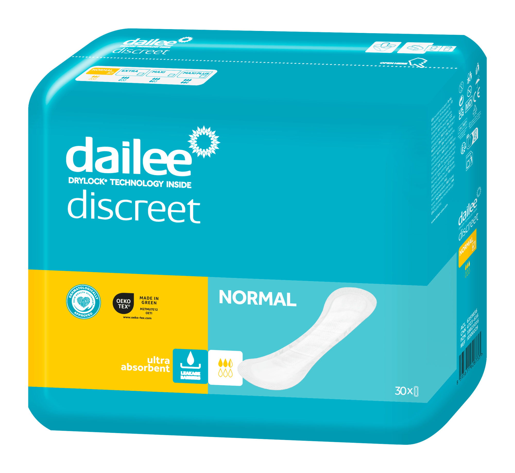 Dailee Discreet Normal