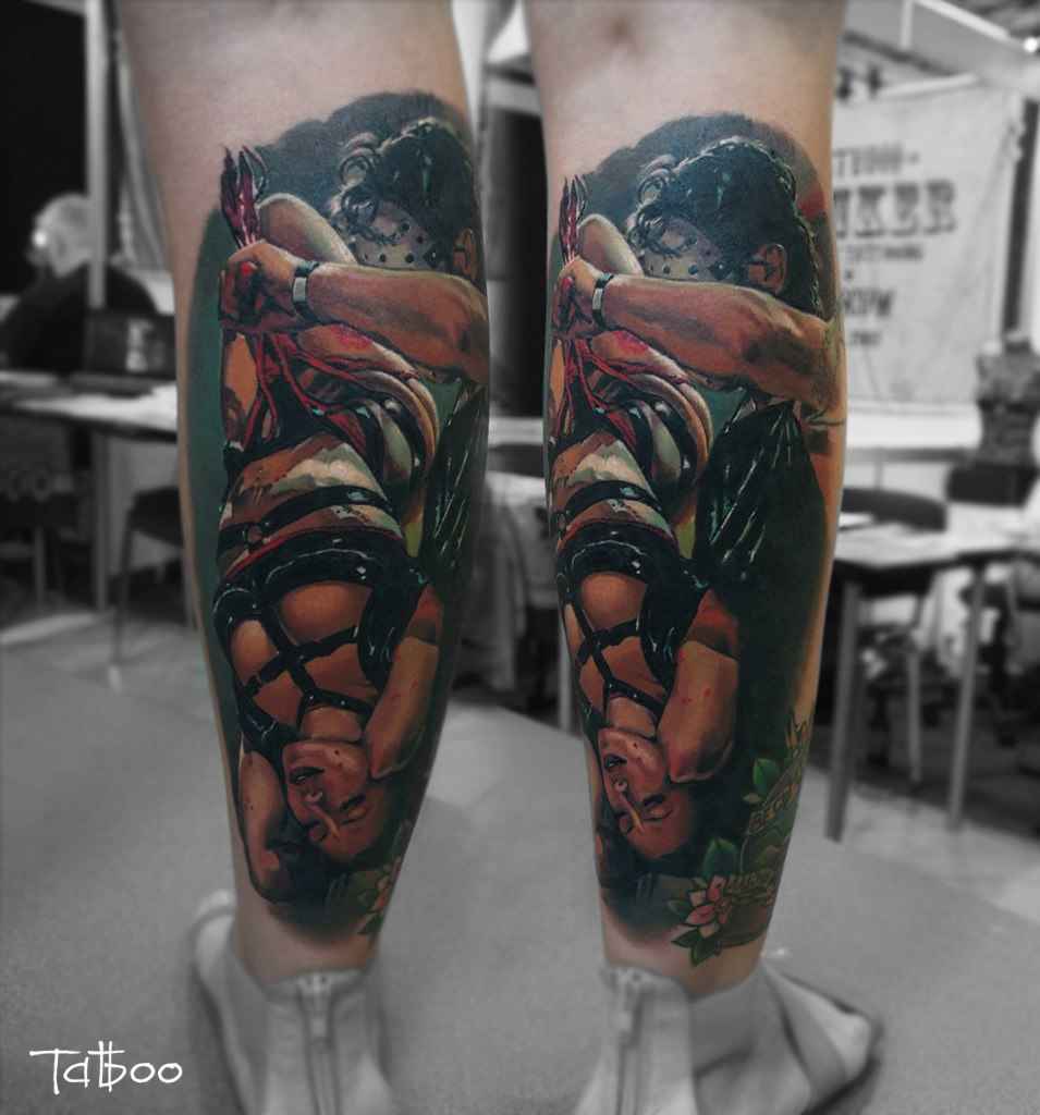Interview. Valentina Ryabova - The Bright Star Of Modern Tattoo Culture. | Inkppl 1024_x_955_jpg