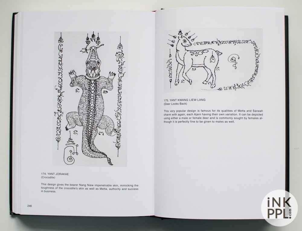 The Thai Occult - Sak Yant Tattoo Book | Inkppl 764_x_1000_jpg