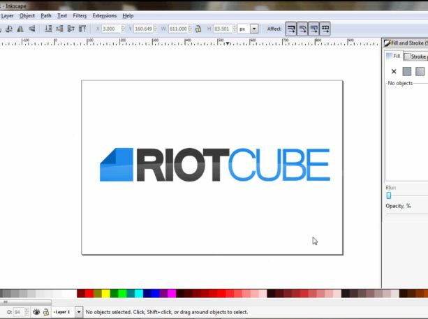 Inkscape Logo Making Sirple - Premium Nature Illustration Gallery - Full HD
