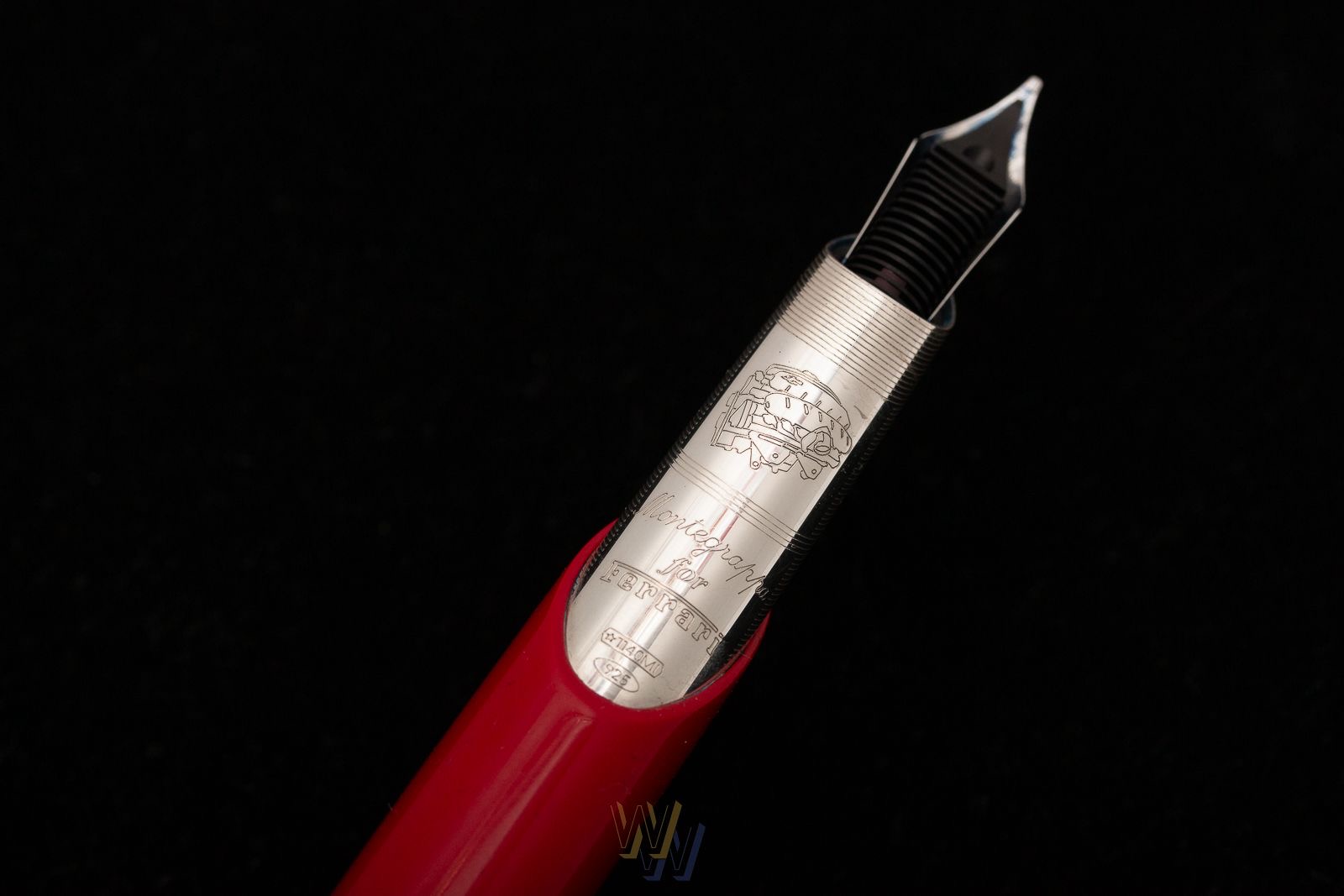Inkstable | Montegrappa for Ferrari – The Hidden Gem in Ferrari's