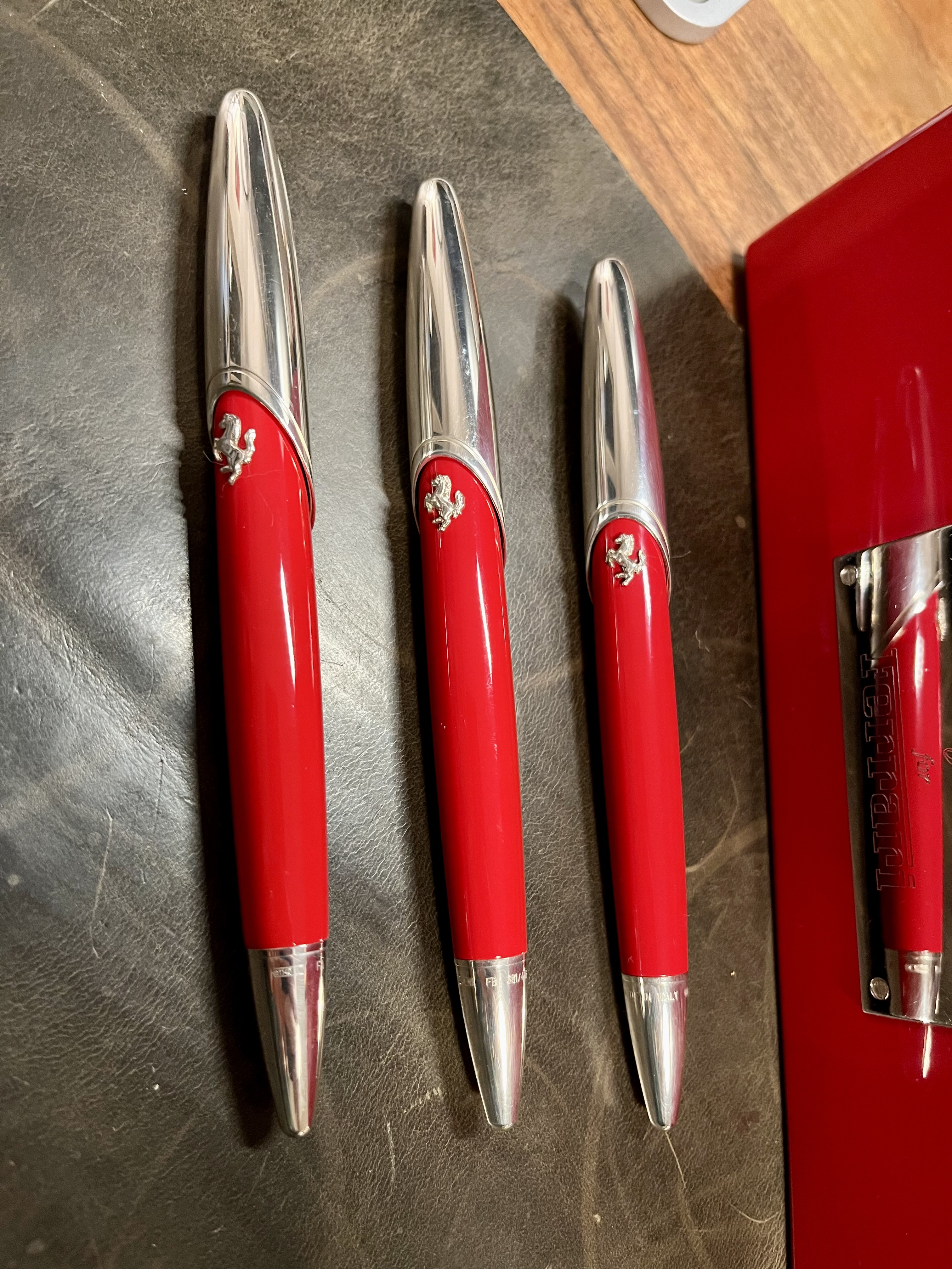 Inkstable | Montegrappa for Ferrari – The Hidden Gem in Ferrari's