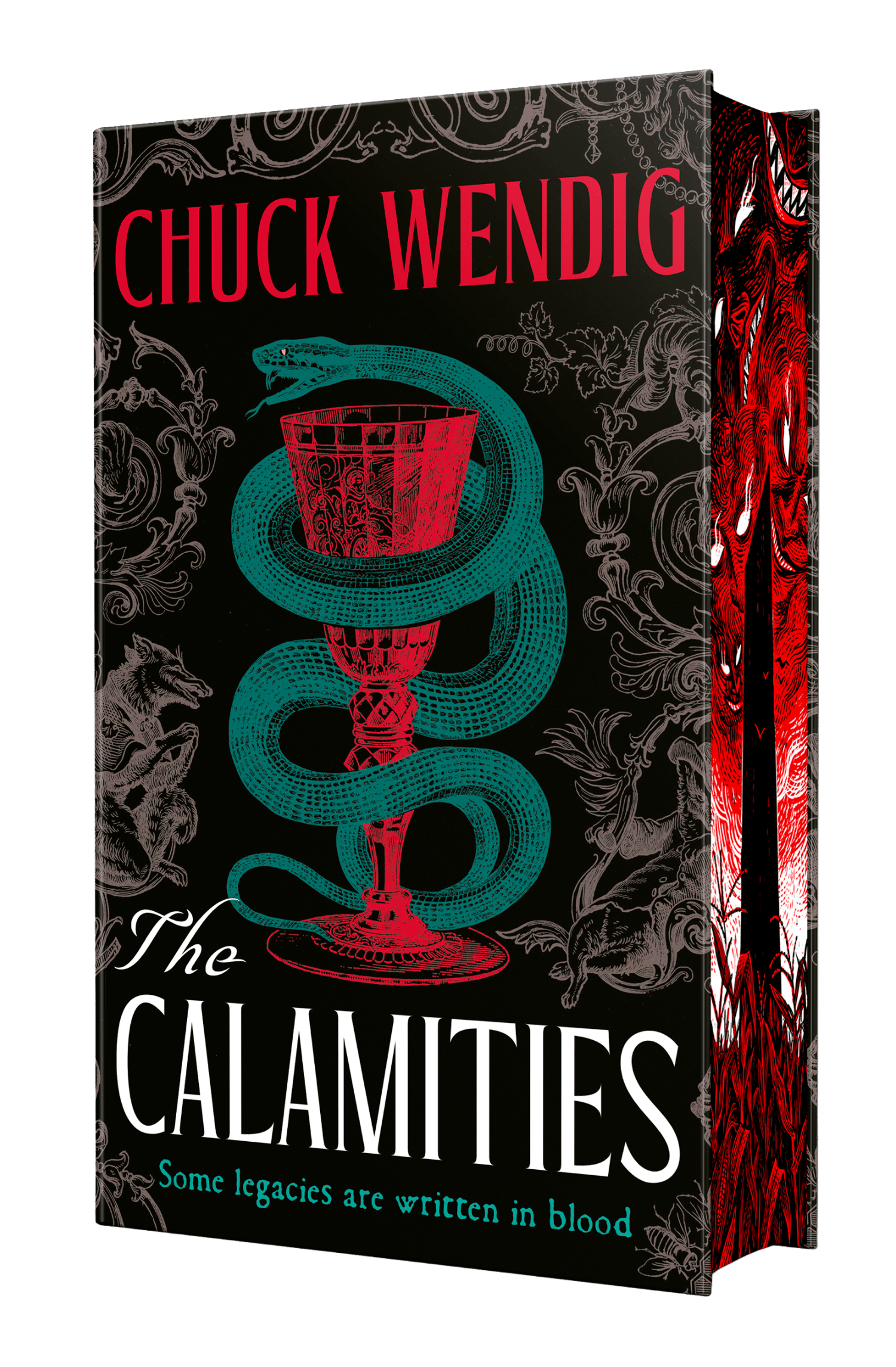 The Calamities - Q3 2026 Subscription Edition