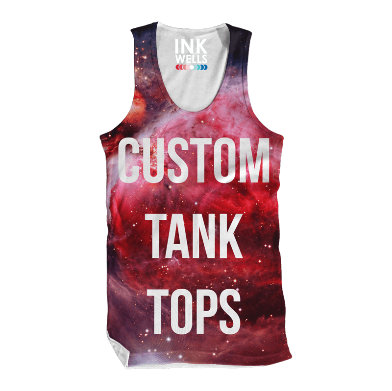 Custom tank top