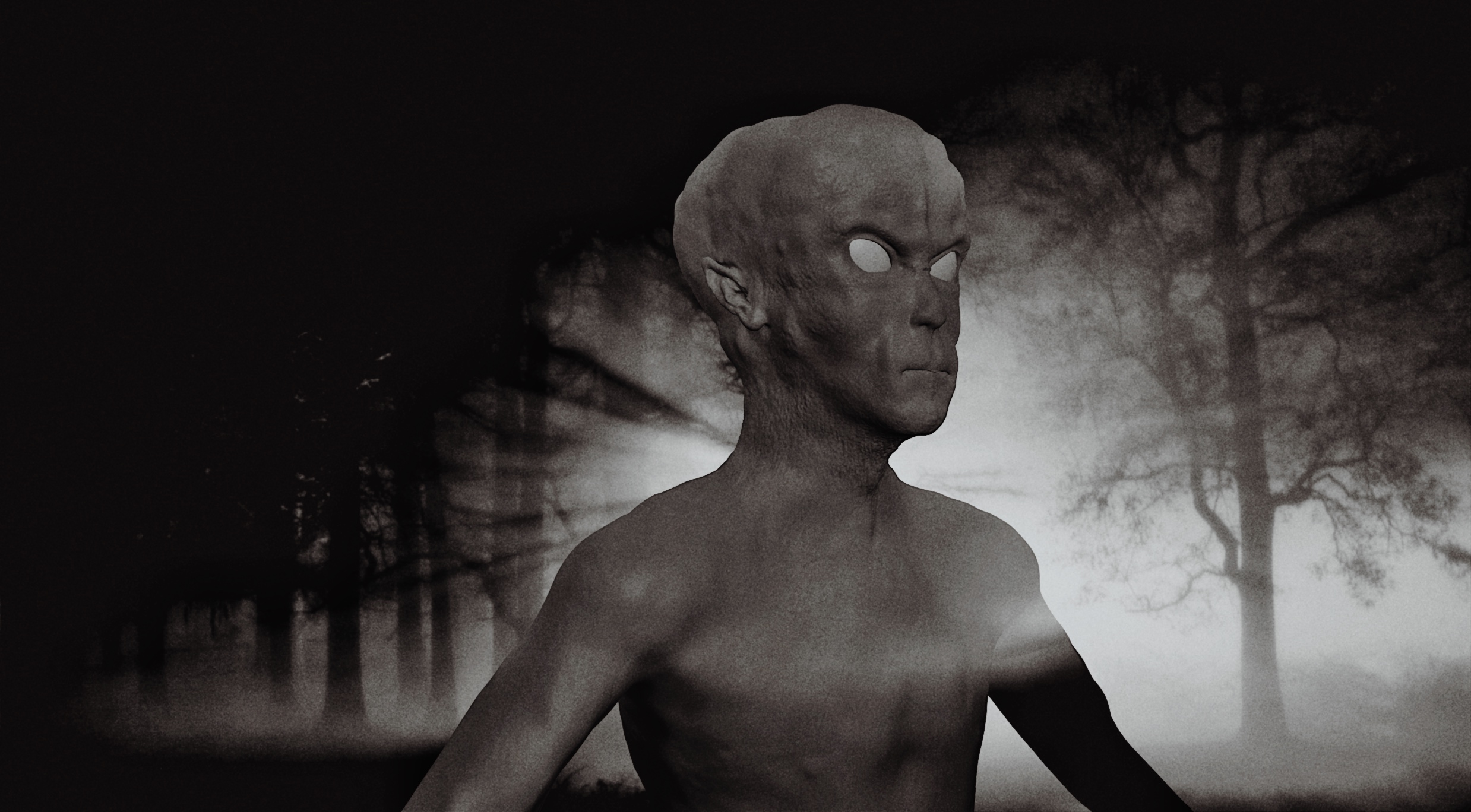 Rendlesham by inkydigit