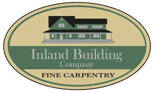 Inland Building Company logo - fine custom carpentry