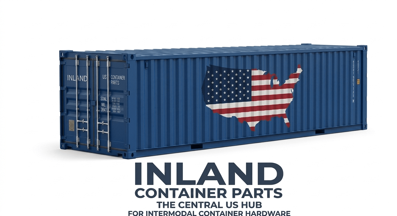 inlandcontainerparts.com Logo
