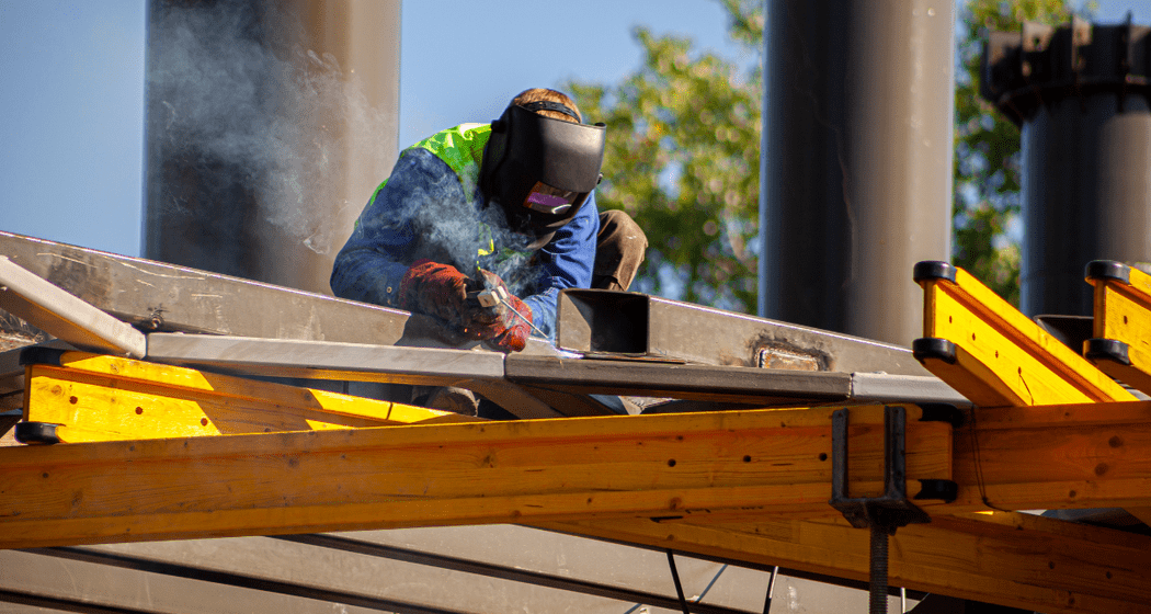 General welding repairs