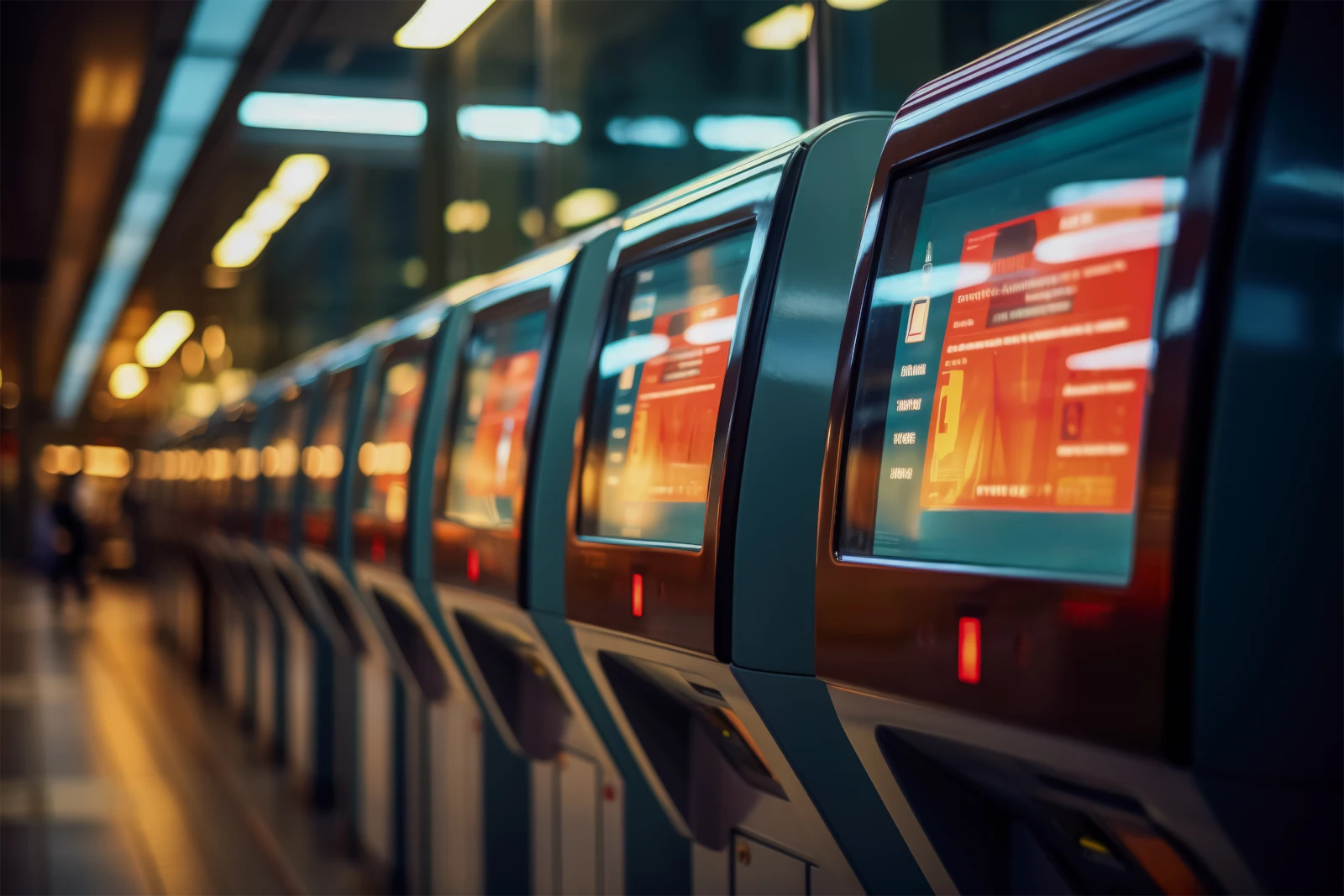 What is a ticketing system?