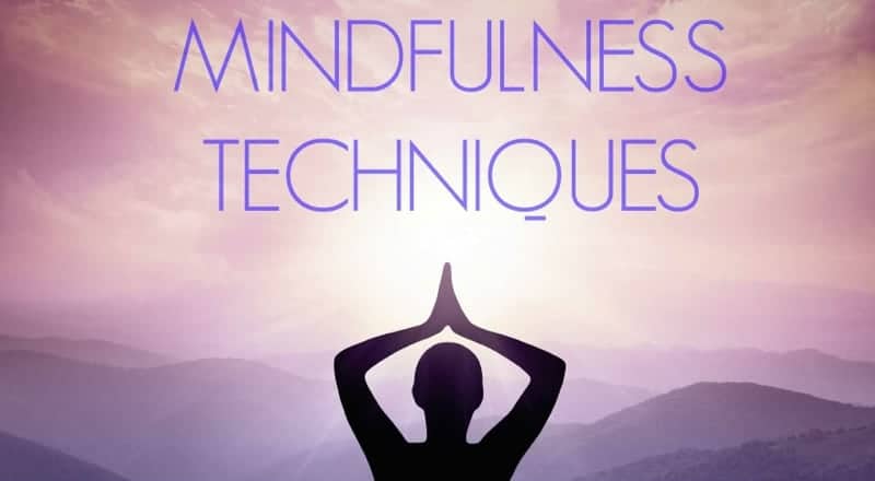 mindfulness techniques
