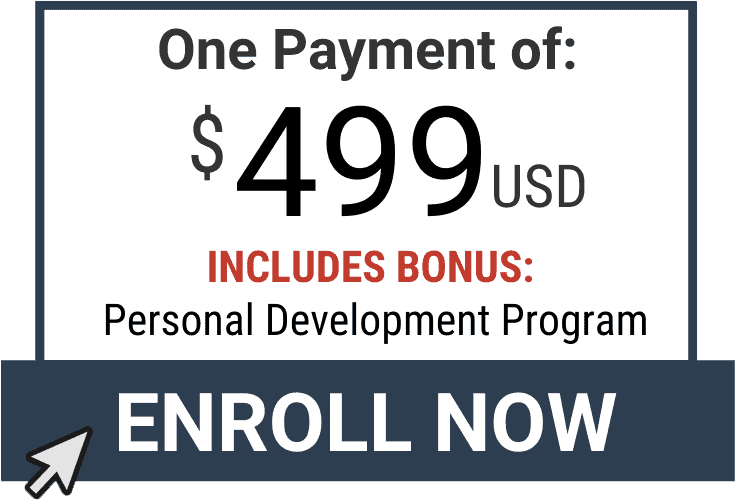 ENROLL NLP PRACTITIONER TRAINING