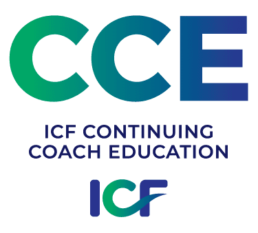 ICF CCE logo