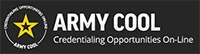 Military Funding Available through Army/Airforce COOL Credentialing