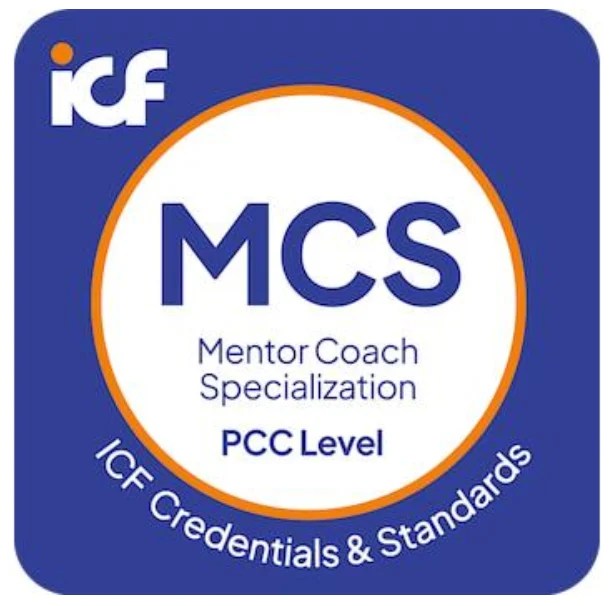 ICF MCS Credential Logo