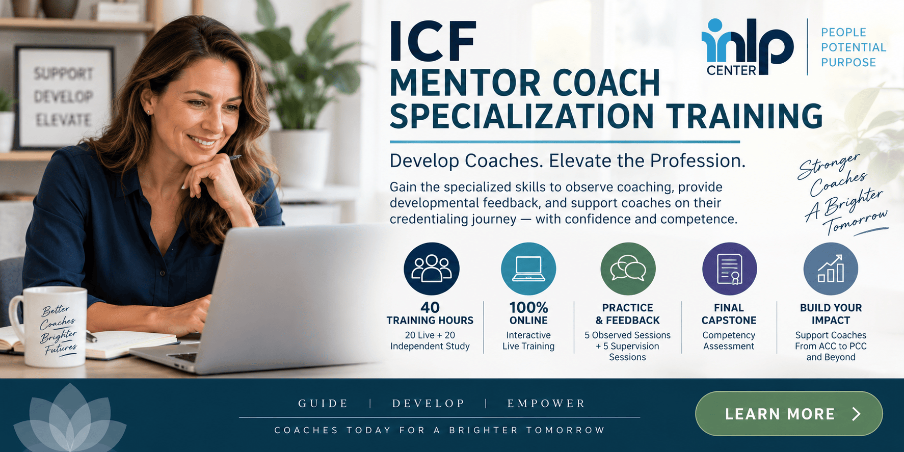 MCS ICF Mentor Coach Training