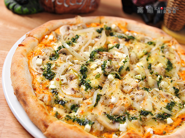 【Mr. Pizz 手工柴燒窯烤披薩】高雄窯烤披薩推薦