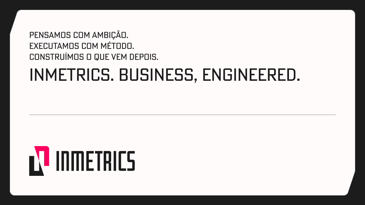Inmetrics logo