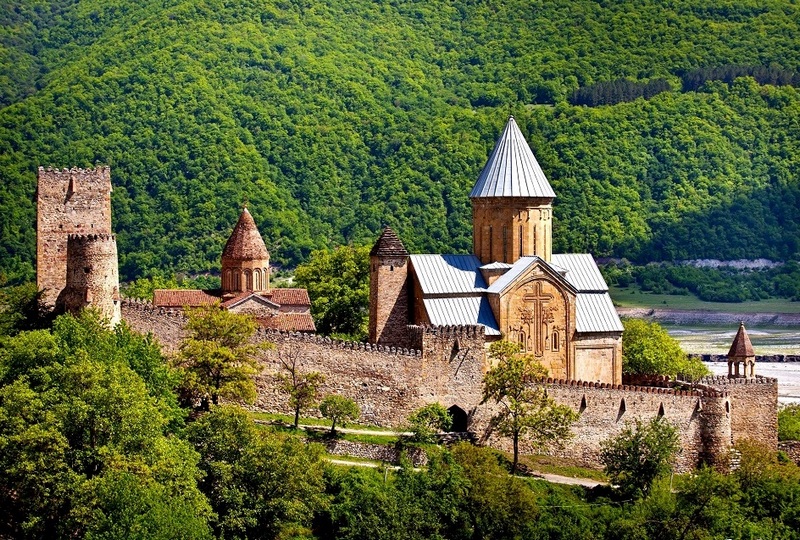 Все экскурсии включены в стоимость + праздничный ужин! Avtobusnyj Tur V Gruziyu Iz Minska Otdyh V Gruzii 2020