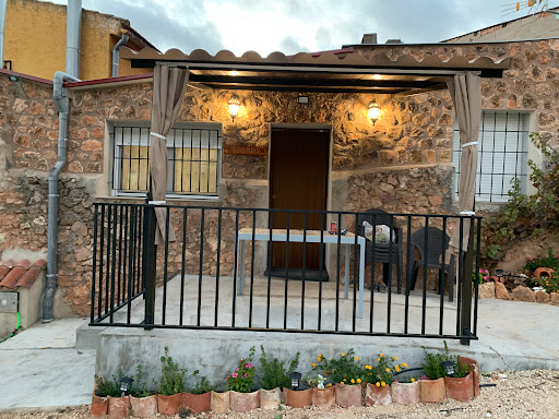 Casa Rural Las Tablas – Riópar