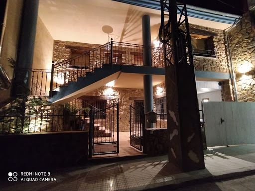 Casas Rurales Rioparden – Riópar