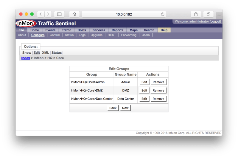 Inmon Support Tutorials Configuring An Sflow Probe - City Images - Amazing Ultra HD Collection