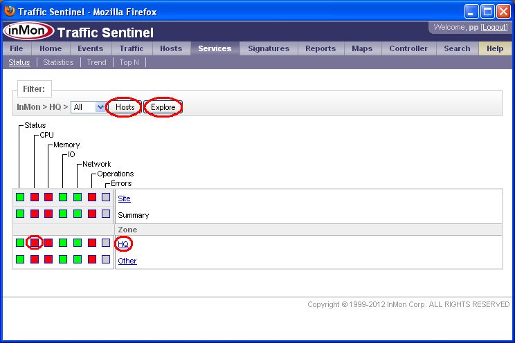 Inmon Support Tutorials Configuring An Sflow Probe - Ultra HD Mountain Arts for Desktop