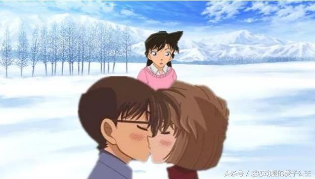 「新蘭派vs柯哀檔」你更支持哪一對CP？－ 《名偵探柯南》－動漫的故事