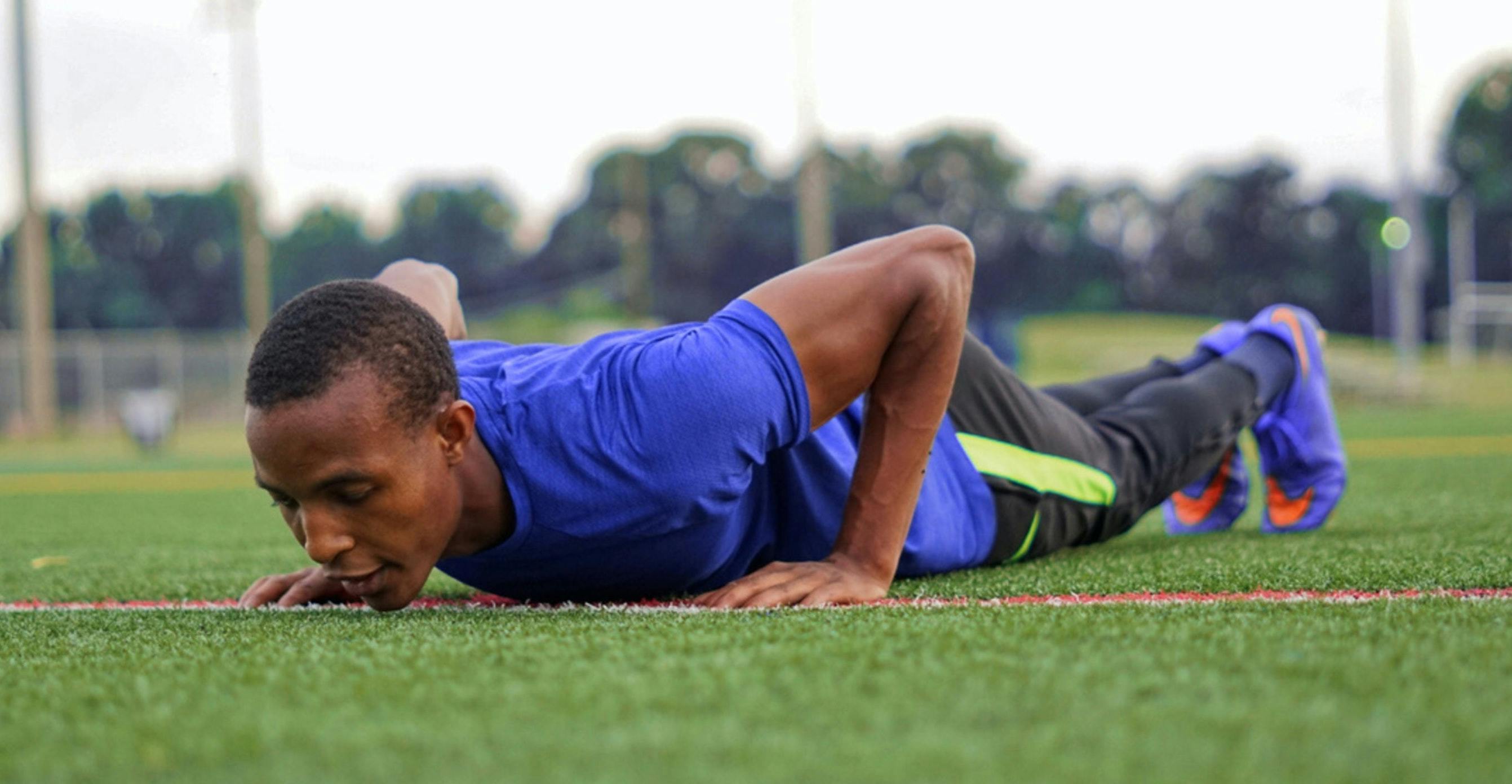 Functional Fitness Training Exercise For Everyday Life