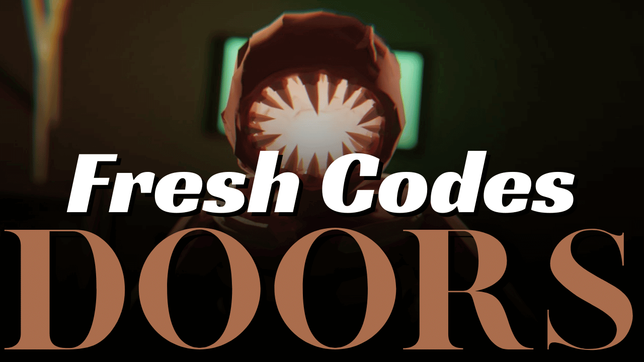 DOORS Codes February 2026 DOORS Codes 1 