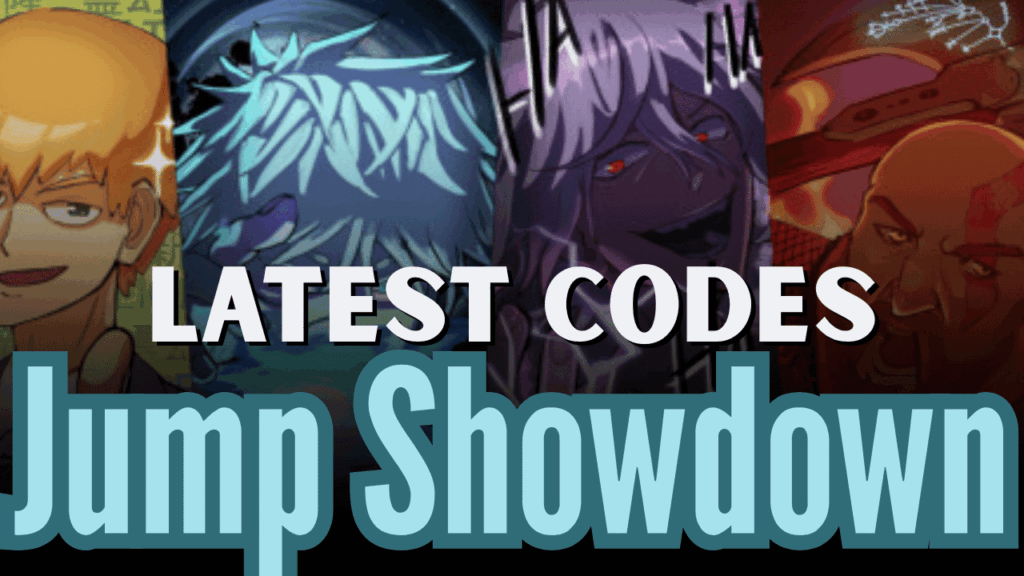 Jump Showdown Codes April 2026 Jump Showdown Codes 2 1024x576 