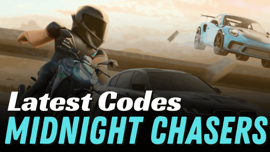 Midnight Chasers Highway Racing Codes February 2026 Midnight Chasers Highway Racing Codes 1 1 1024x576 