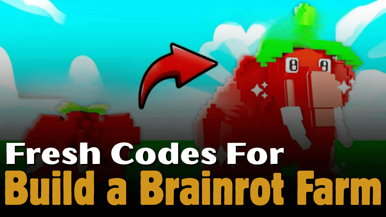 Build A Brainrot Farm Codes January 2026 Build A Brainrot Farm Codes 4 