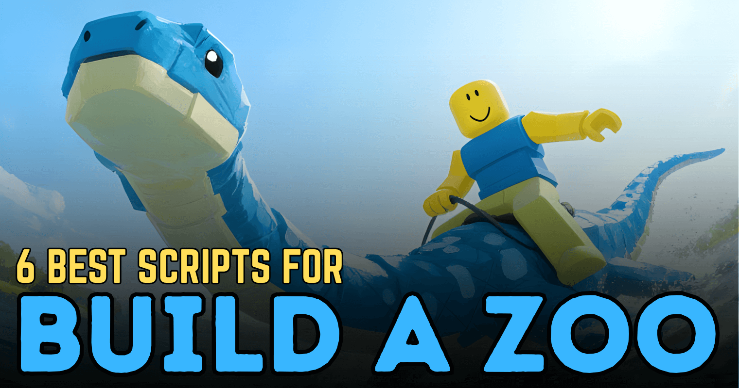 6 Best Build A Zoo Scripts Auto Farm Smart Pets Fast Hatching 6 Best Build A Zoo Scripts Auto Farm Smart Pets Fast Hatching 1 