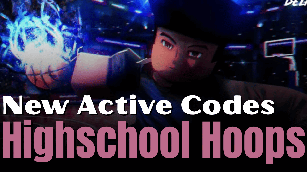 Highschool Hoops Codes May 2026 Highschool Hoops Codes 1 1 