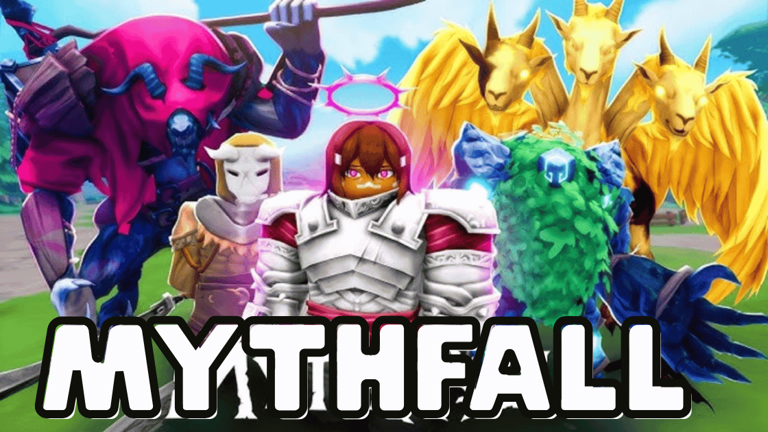 Ultimate MythFall Lua Script Pack OP Auto Farm Insta Kill Visual MythFall Script 