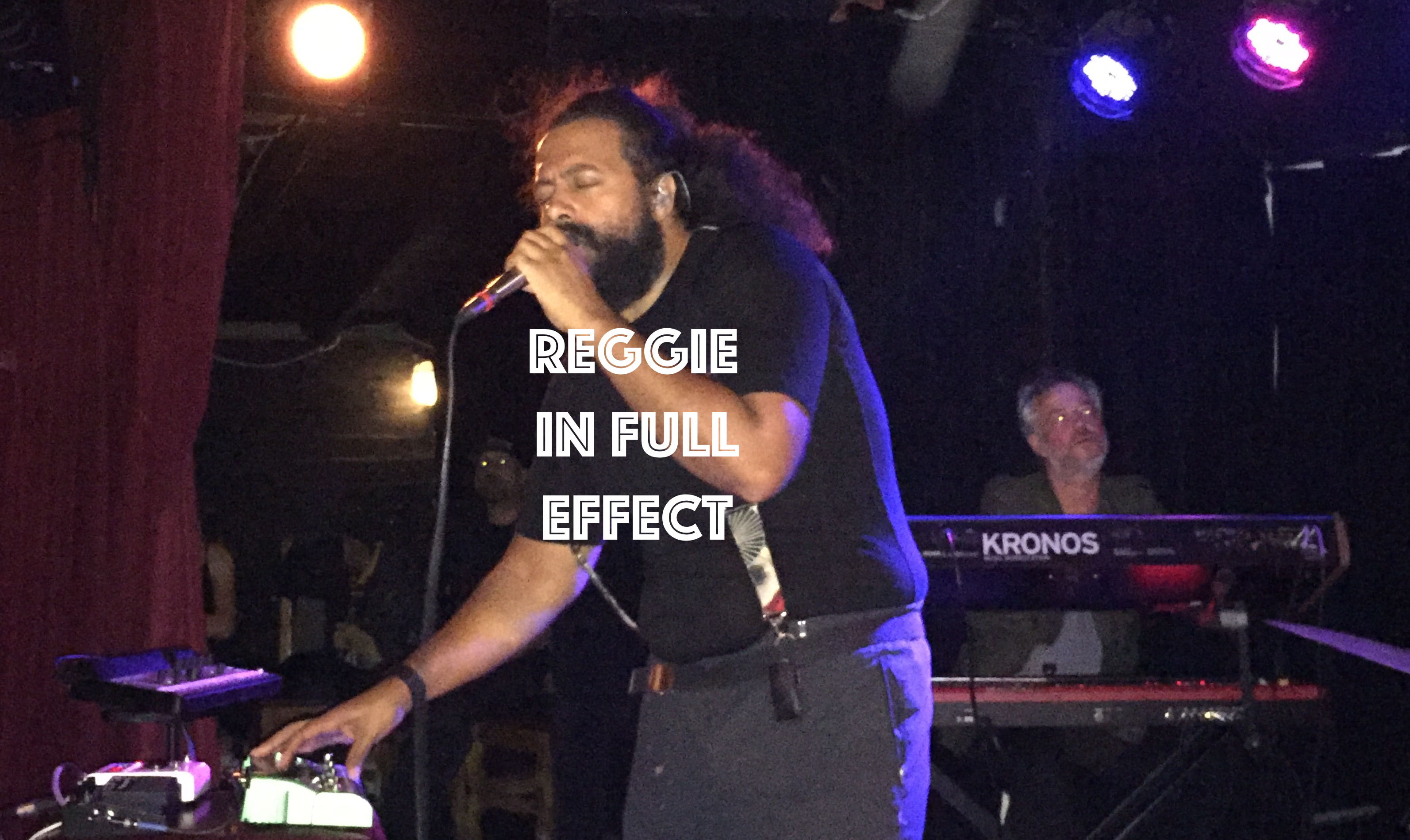 Reggie In Full Effect Web