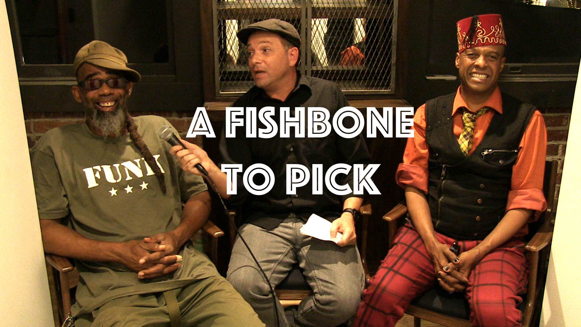 A Fishbone To Pick Web