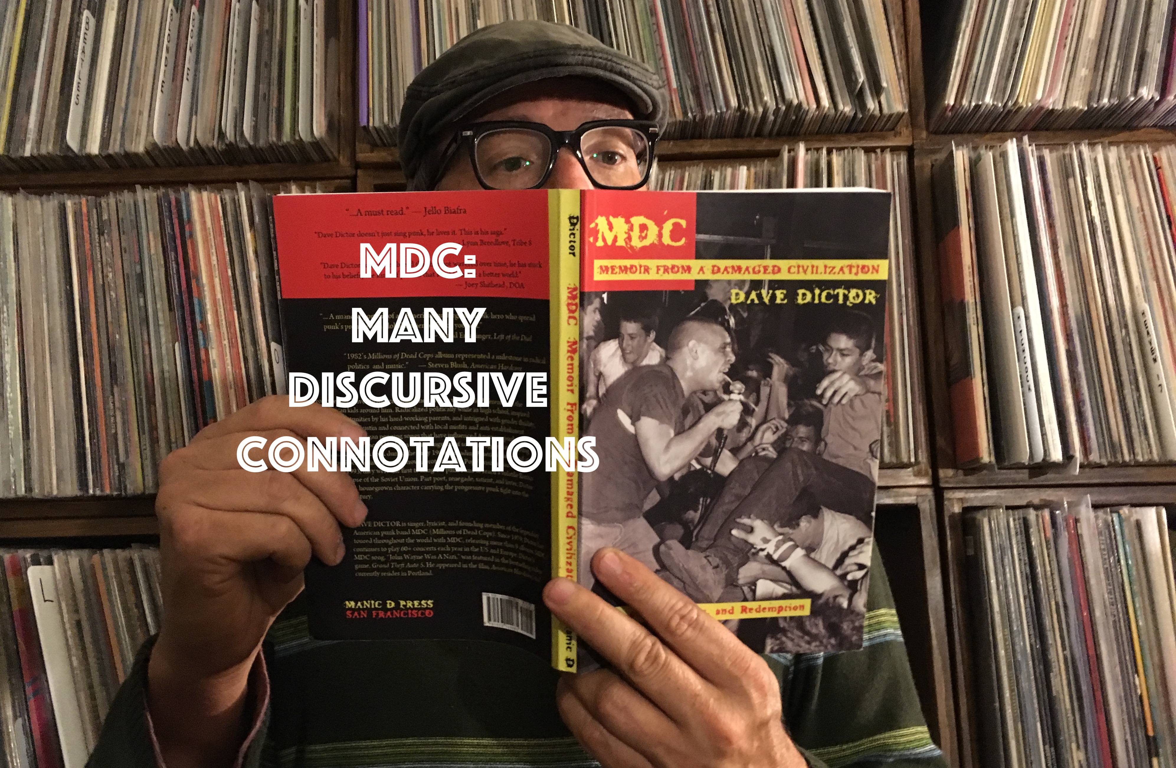 MDC Many Discursive Connotations 2 Web