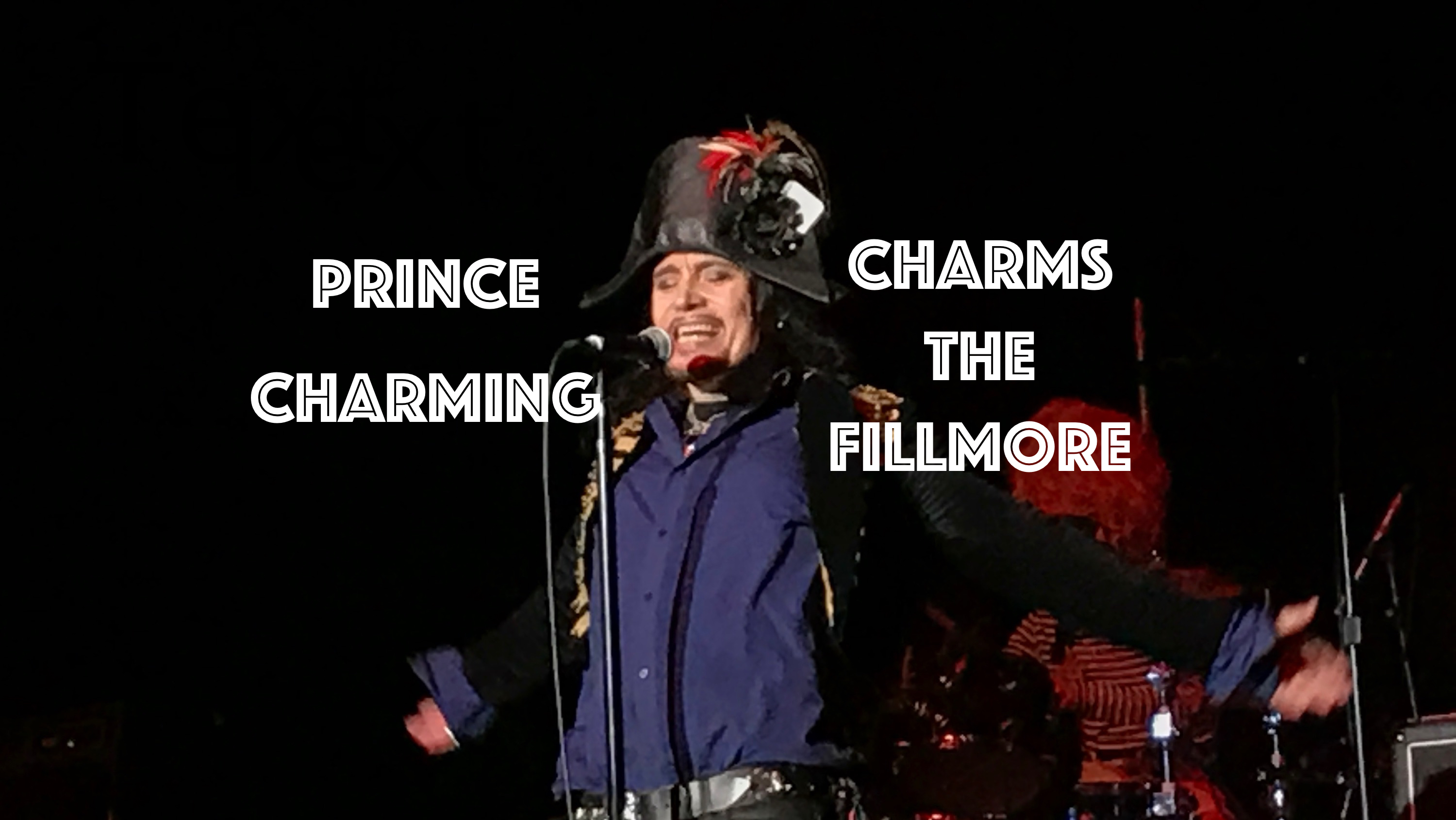 Prince Charming Web