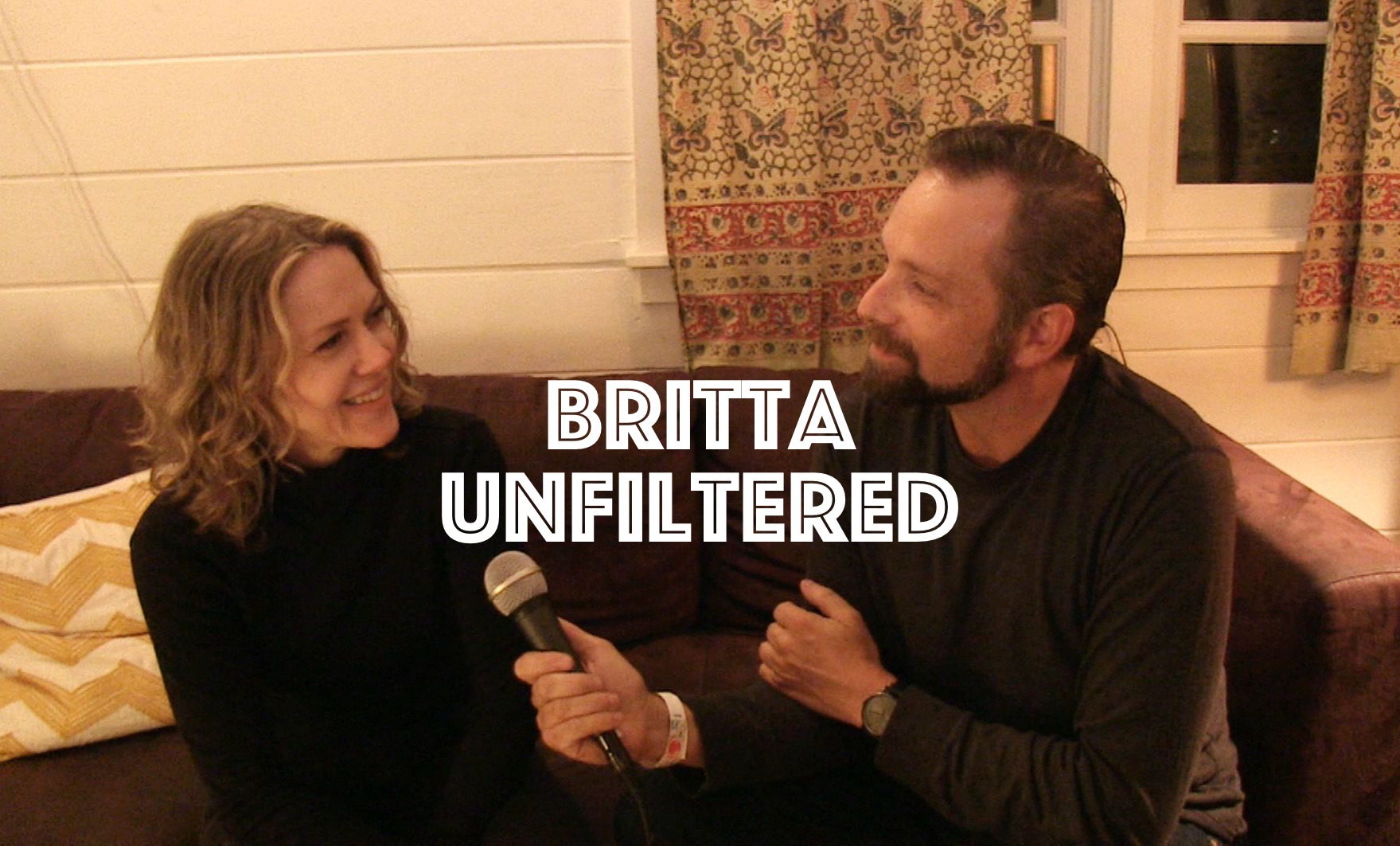 Britta Unfiltered, InnerEdgeMusic.com, Web