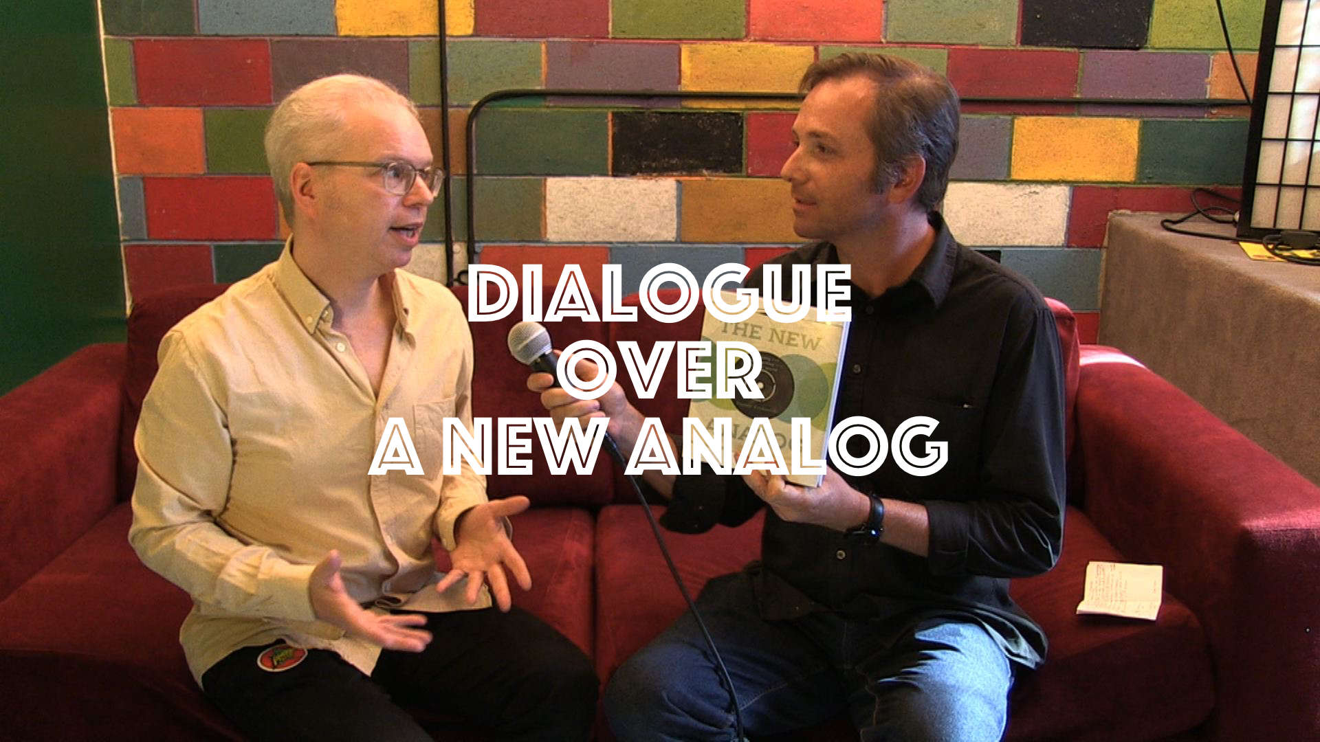 Dialogue Over A New Analog, InnerEdgeMusic.com
