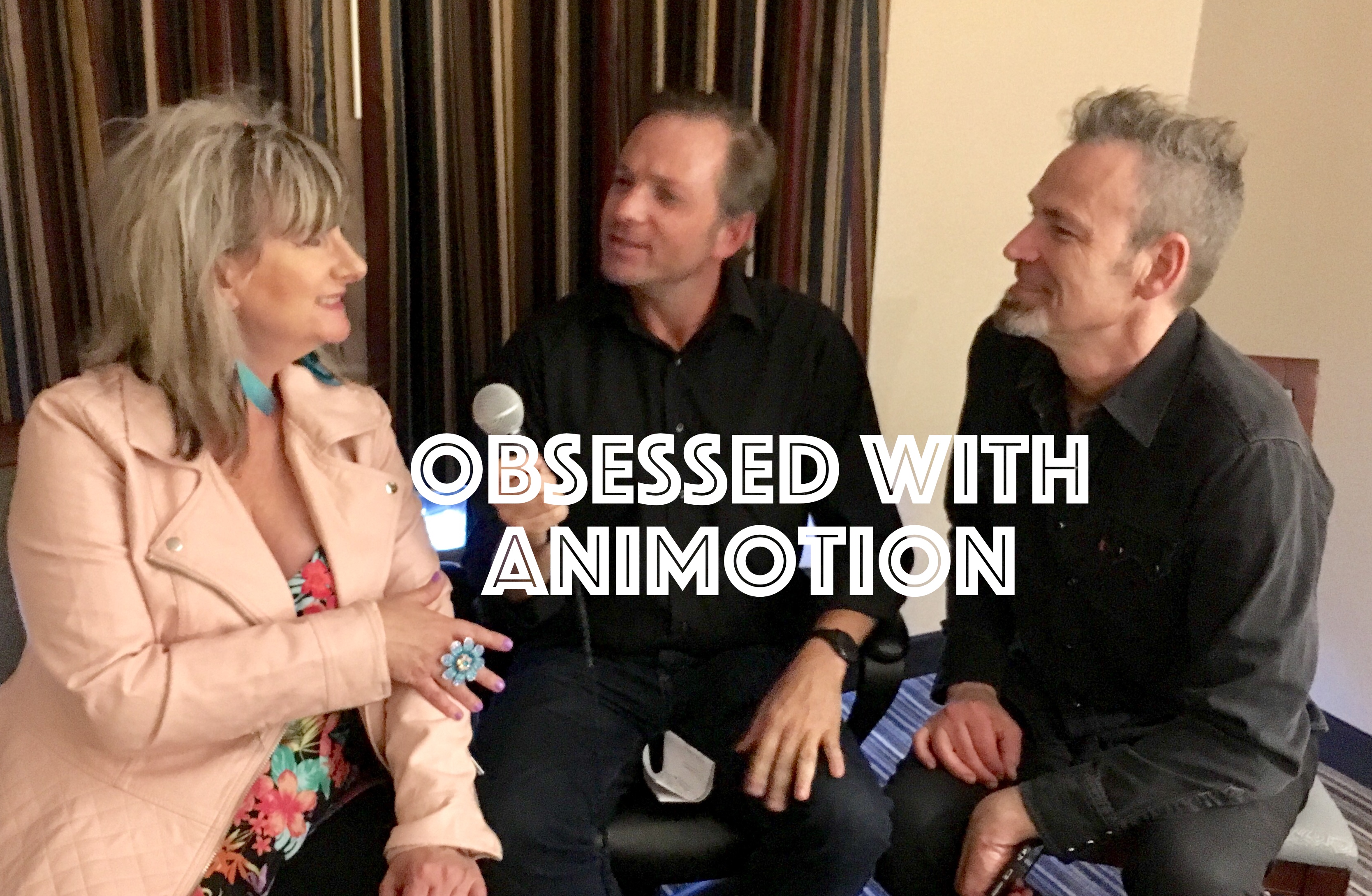 Obsessed With Animotion, InnerEdgeMusic.com, Web 2