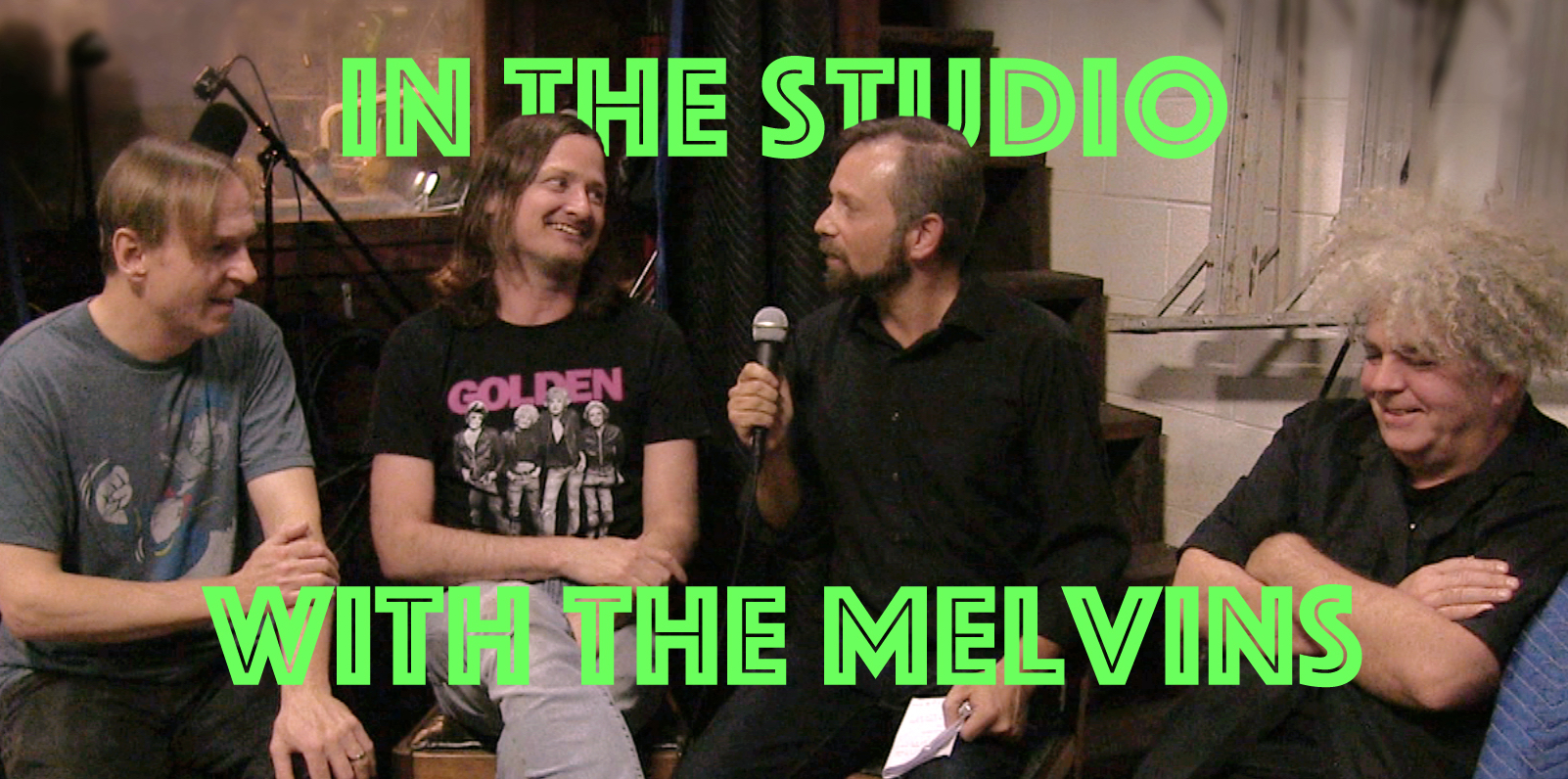 Melvins Interview, InnerEdgeMusic.com