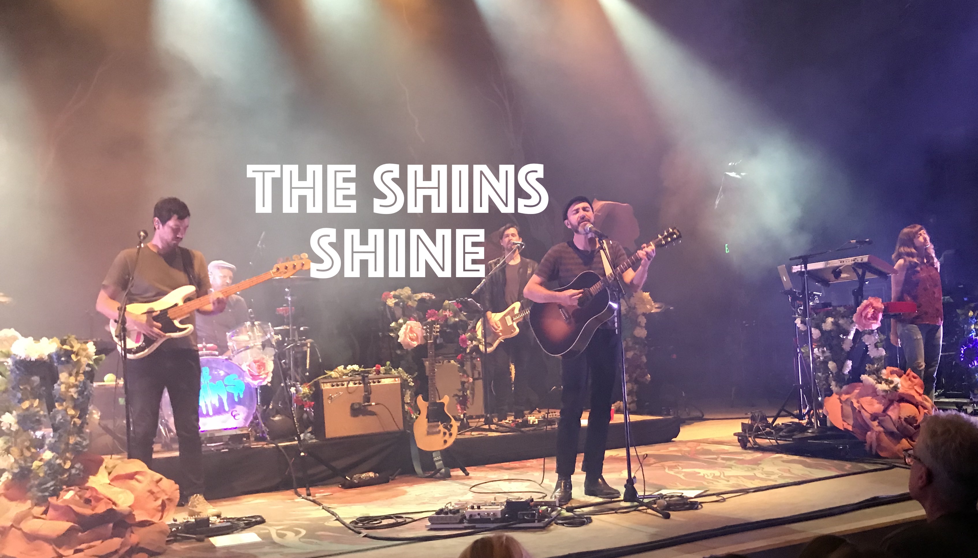 The Shins Shine, InnerEdgeMusic.com
