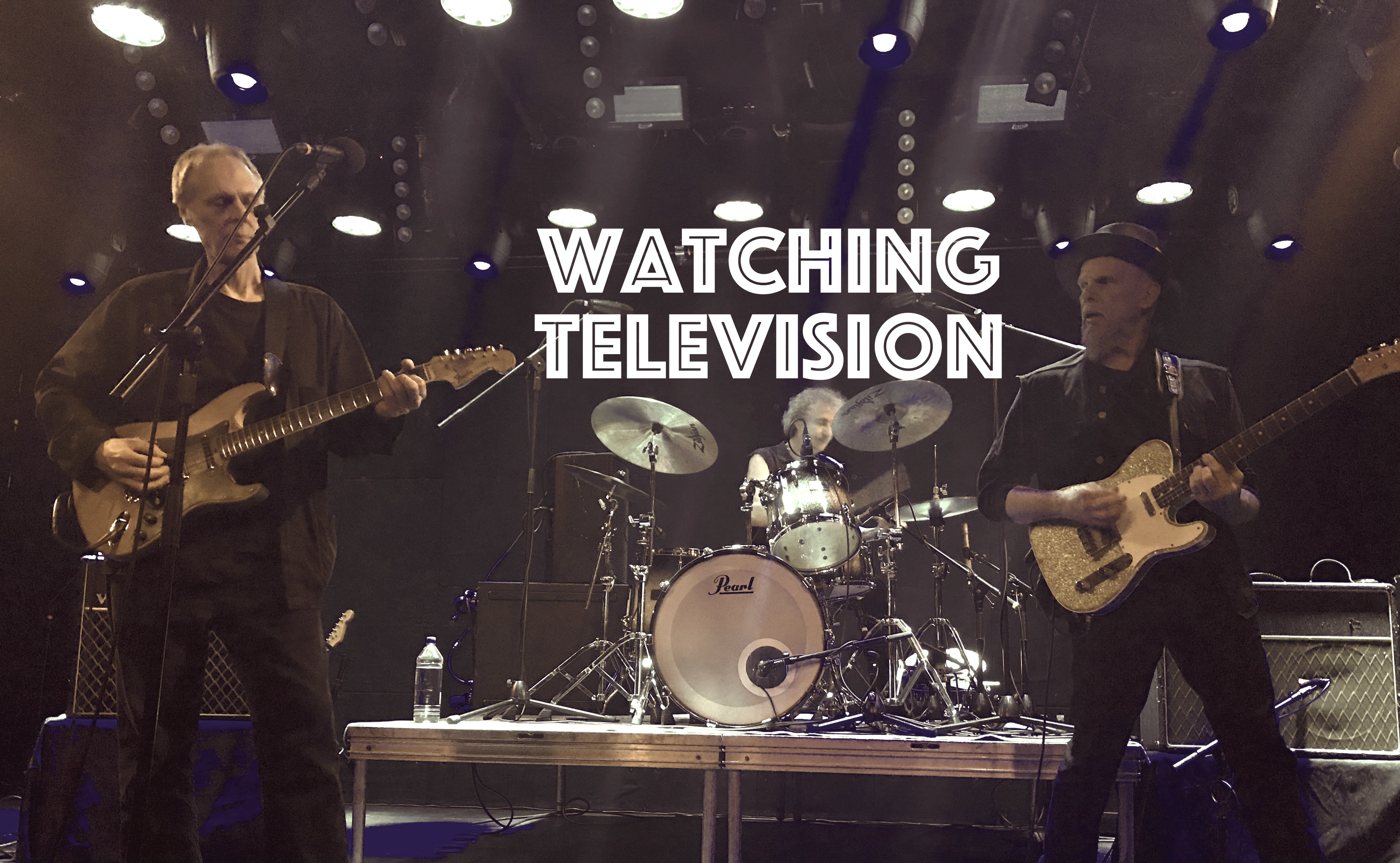 Watching Television, InnerEdgeMusic.com