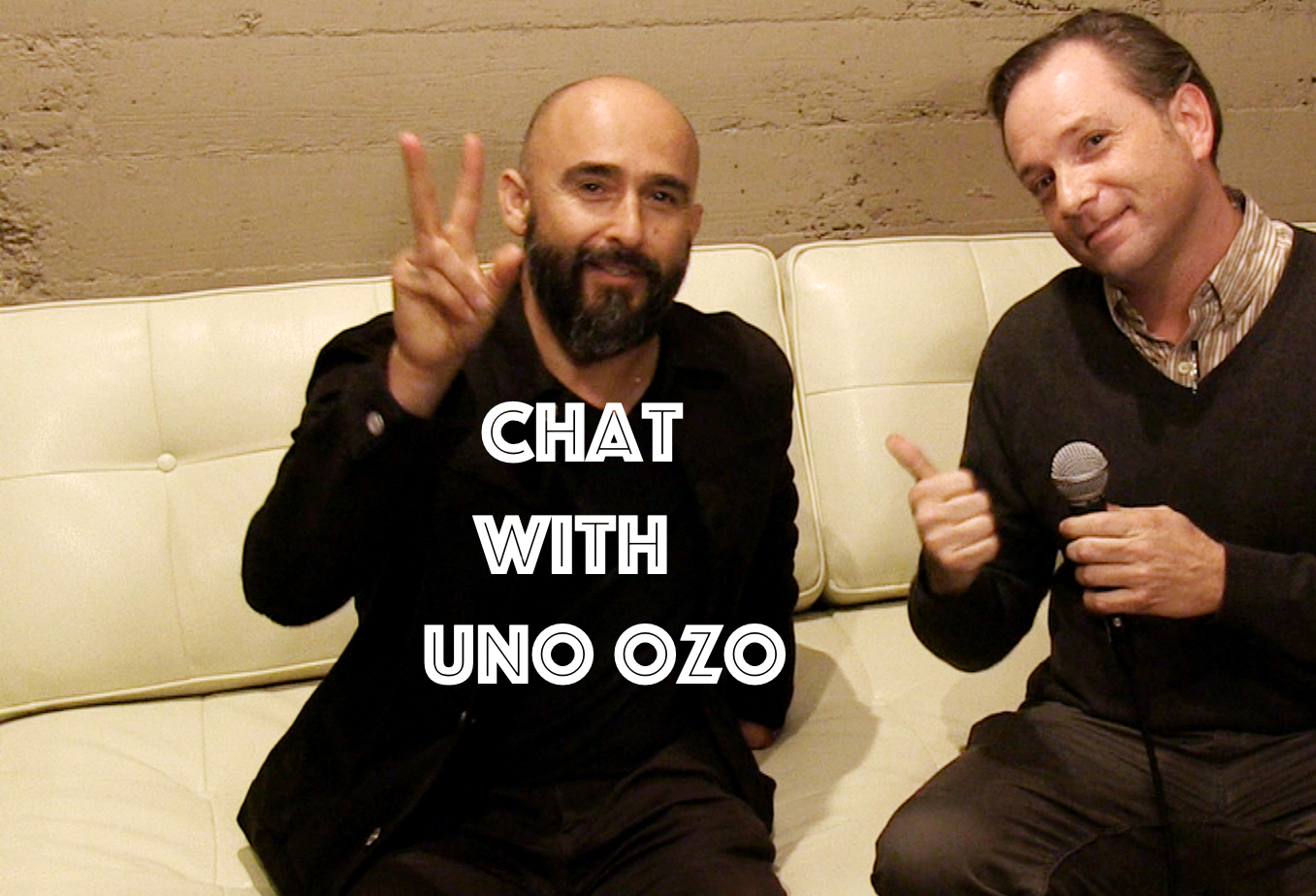 Chat With Uno Ozo, Raul Pacheco Interview, InnerEdgeMusic.com .