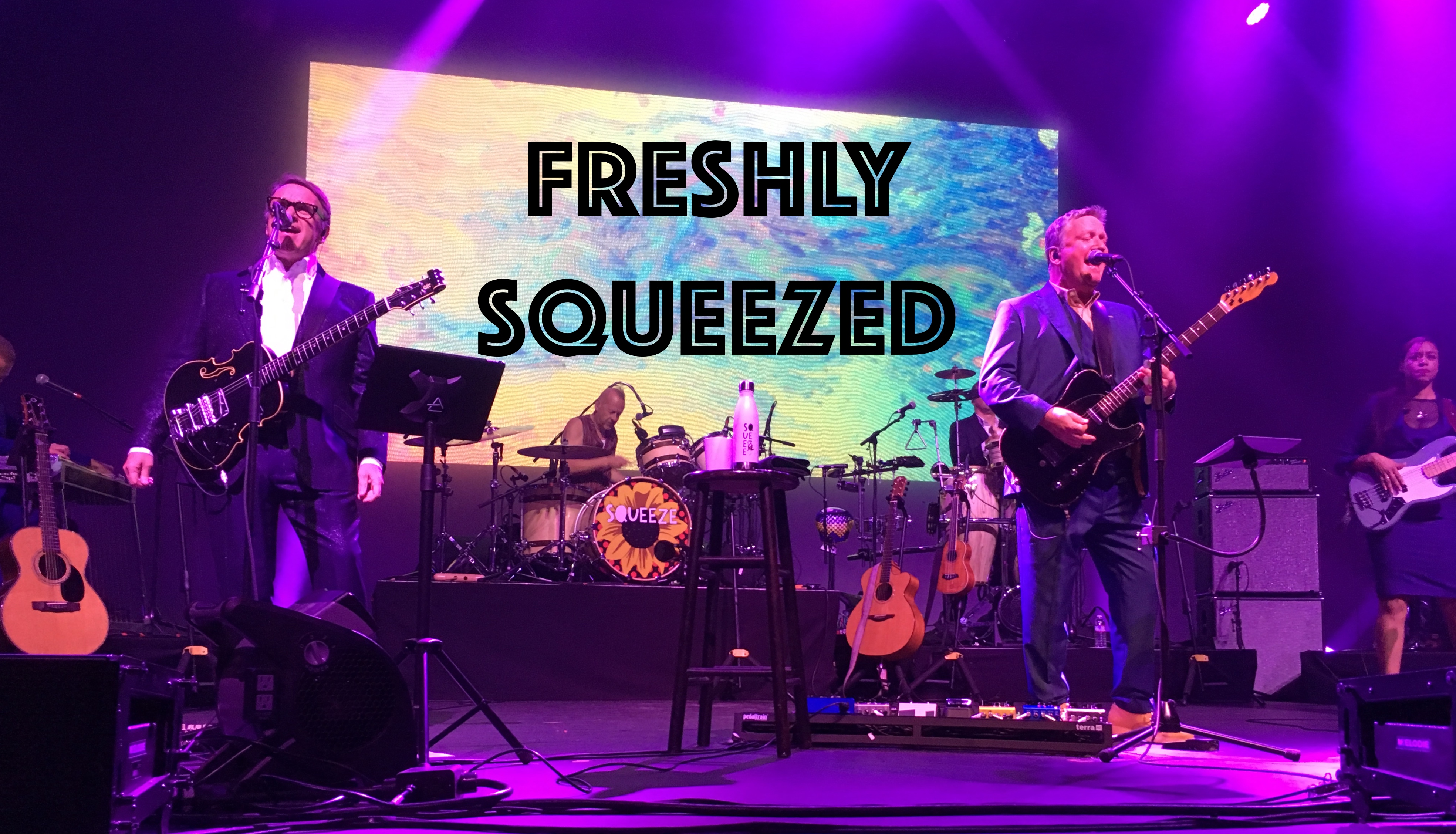 Freshly Squeezed, InnerEdgeMusic.com