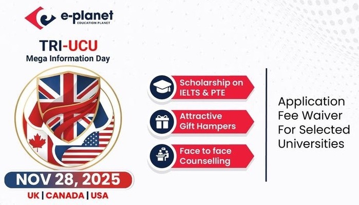 TRI-UCU Mega Information Day 2025